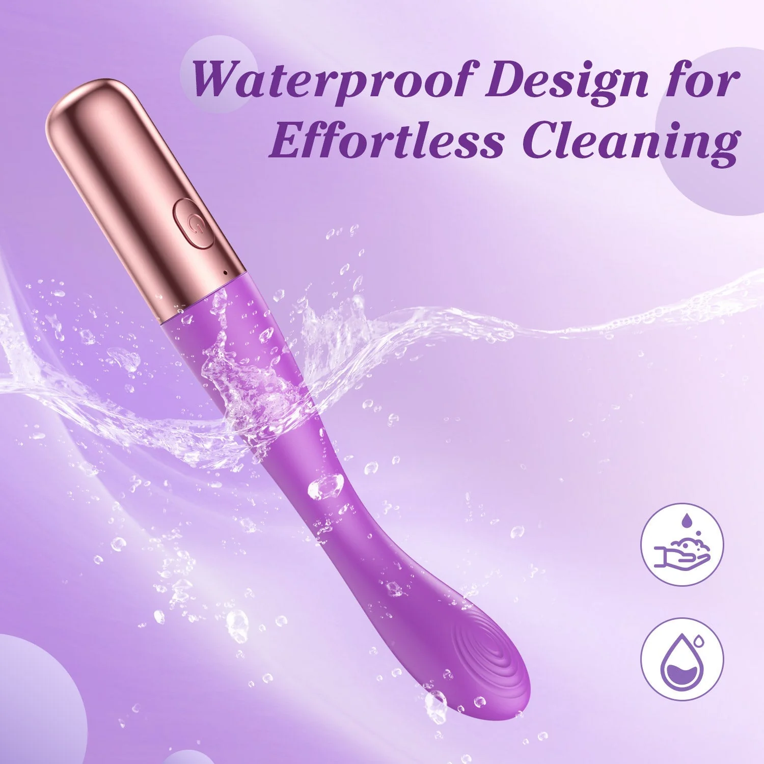 G Spot Vibrator with Vibrations - Image 7