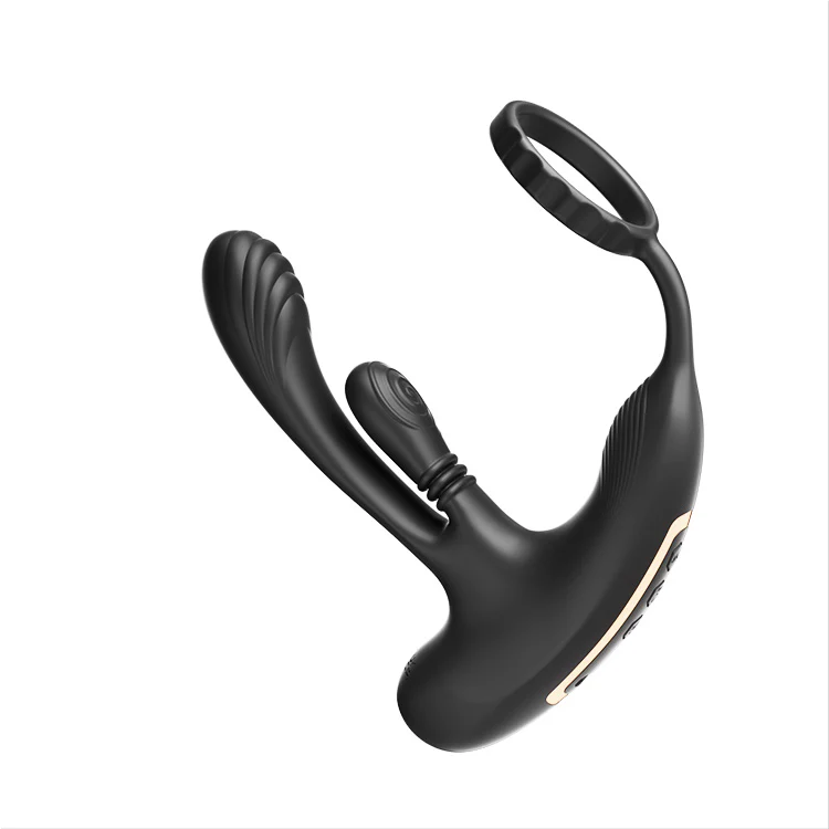 Prostate Massager with Gyration Function and Triple Vibrantions - Image 8