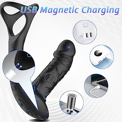 Prostate Vibrator with Remote Control - Image 7