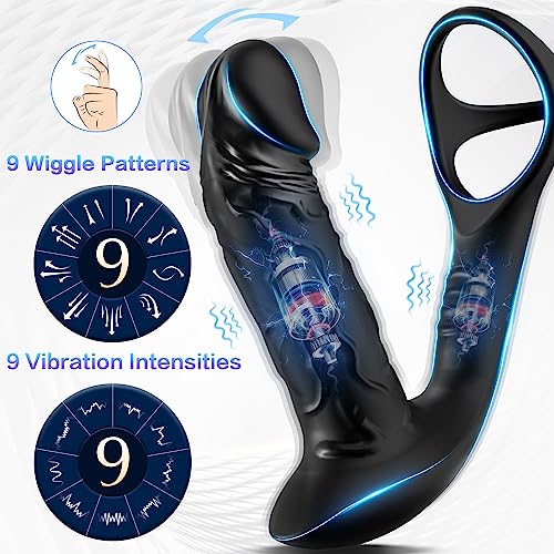 Prostate Vibrator with Remote Control - Image 8