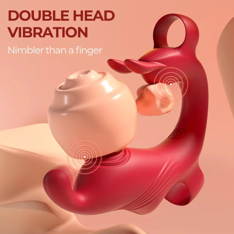 Rabbit Finger Vibrator for Women – Clitoral & Nipple Stimulator with G-Spot Massager - Image 10
