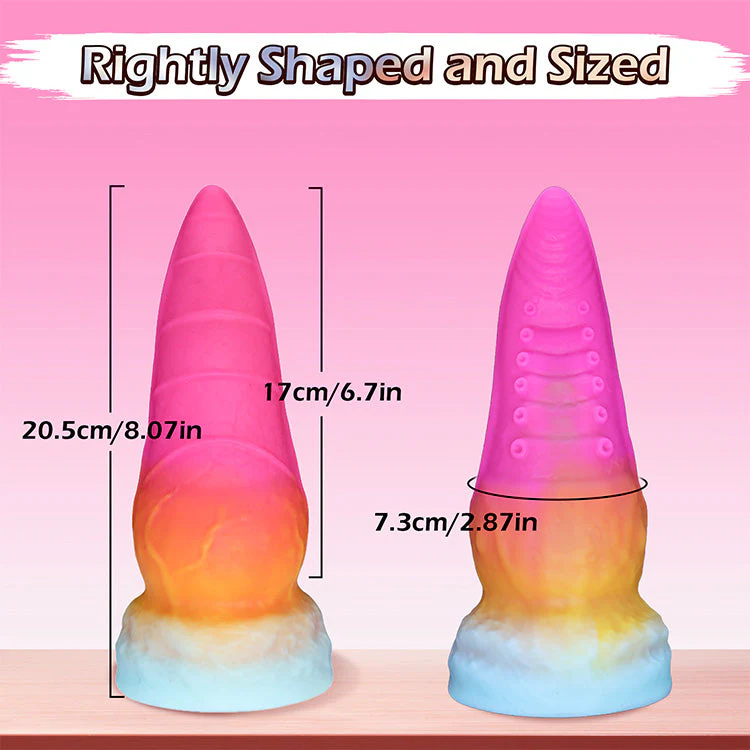 Realistic Octopus Tentacle Dildo with Lifelike Texture - Image 5