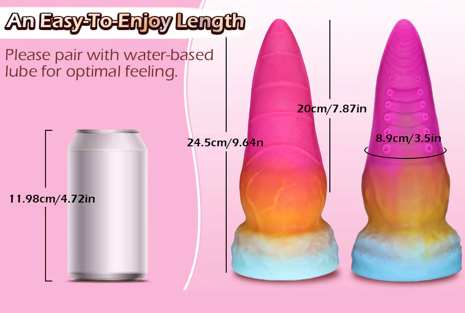 Realistic Octopus Tentacle Dildo with Lifelike Texture - Image 7