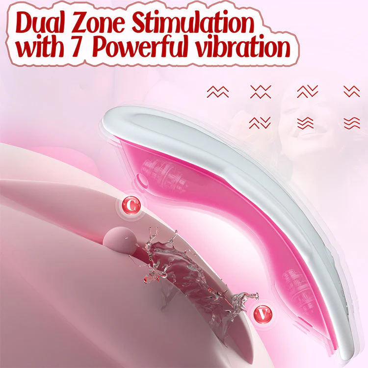 Remote & App Control Panty Vibrator - Image 2