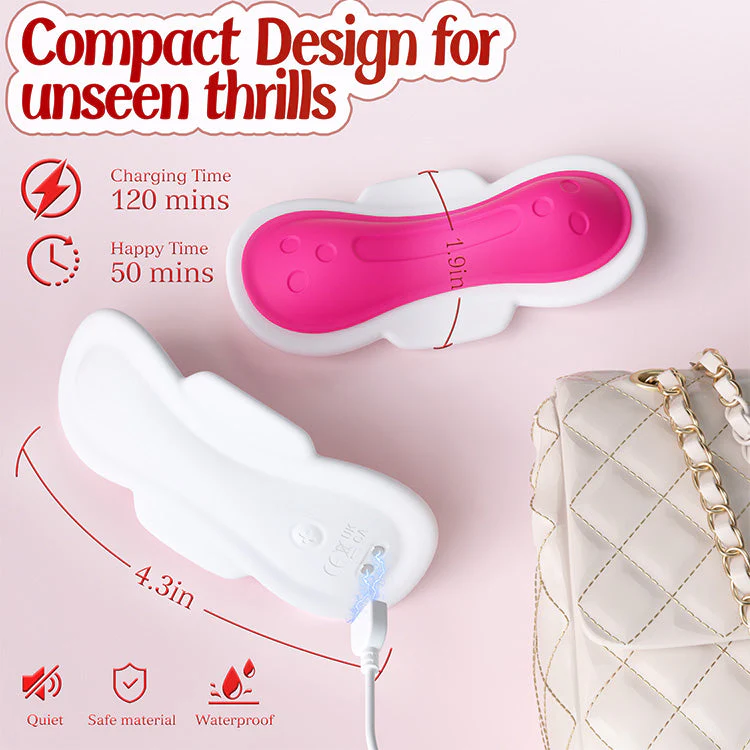 Remote & App Control Panty Vibrator - Image 5