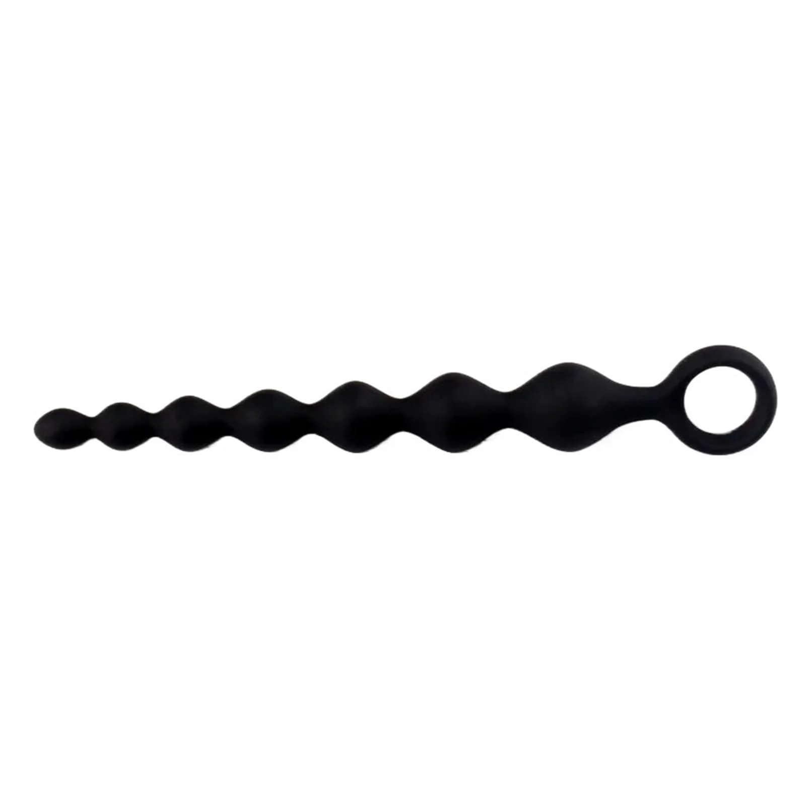 Silicone Anal Beads – Prostate & Butt Plug for Couples - Image 2