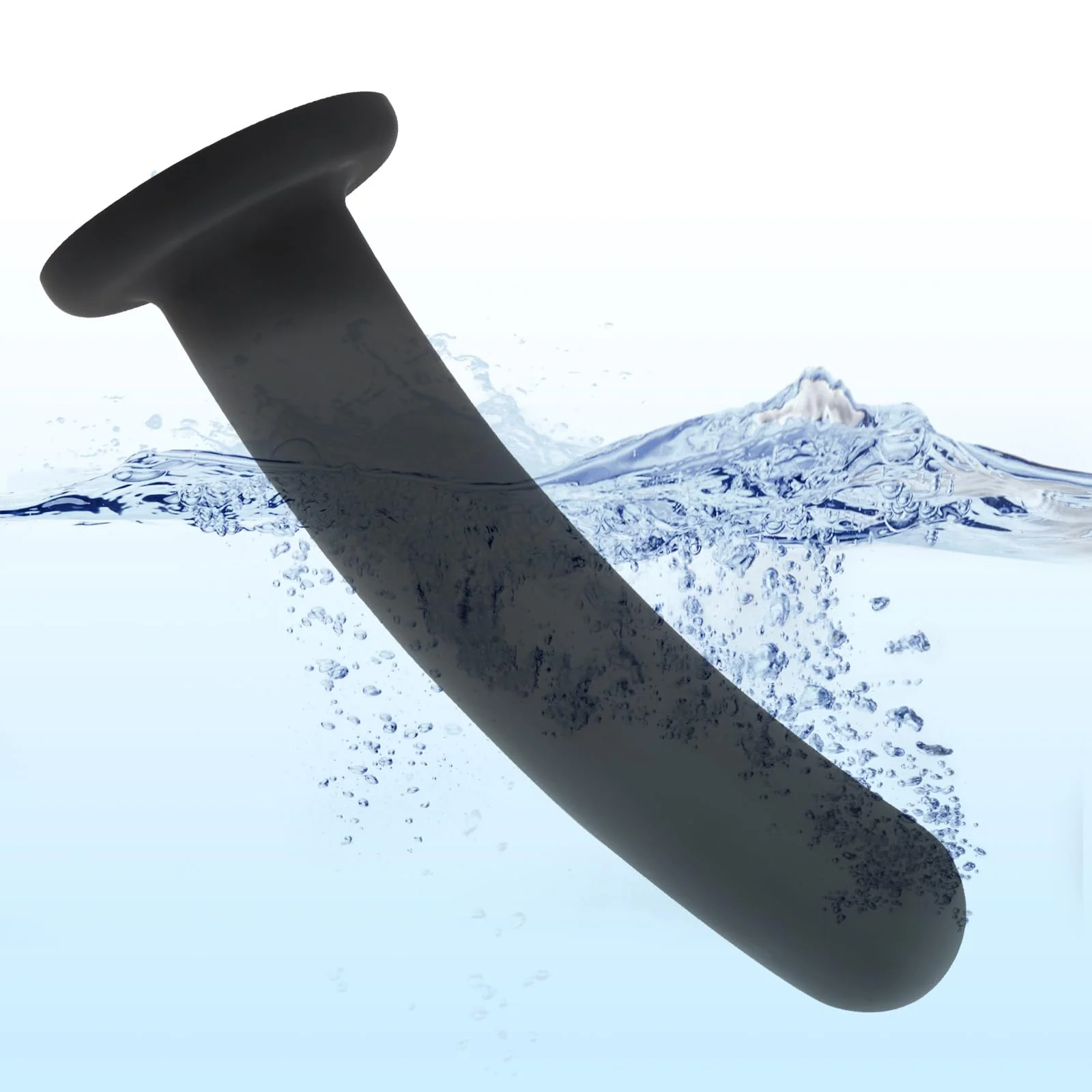 Silicone Anal Plug Kit with Suction Base for Prostate & G-Spot Play - Image 7