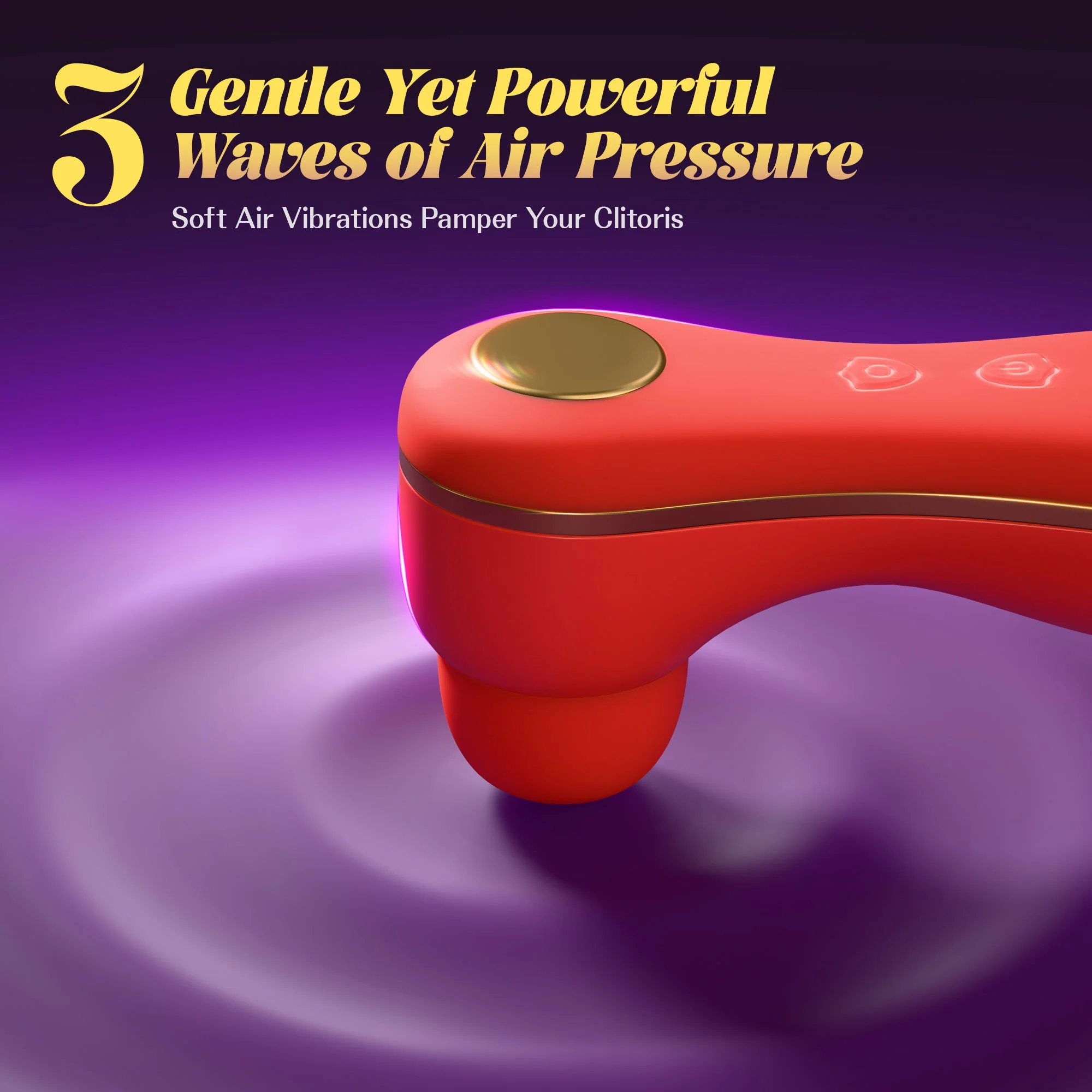 Mini Sucking Clit Vibrator - Image 6