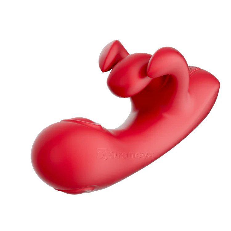 G Spot Vibrator with Wavelet Vibrating & Triple Teasing Features - Image 2