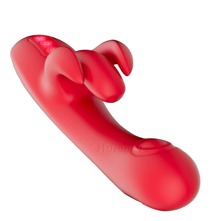 G Spot Vibrator with Wavelet Vibrating & Triple Teasing Features - Image 3