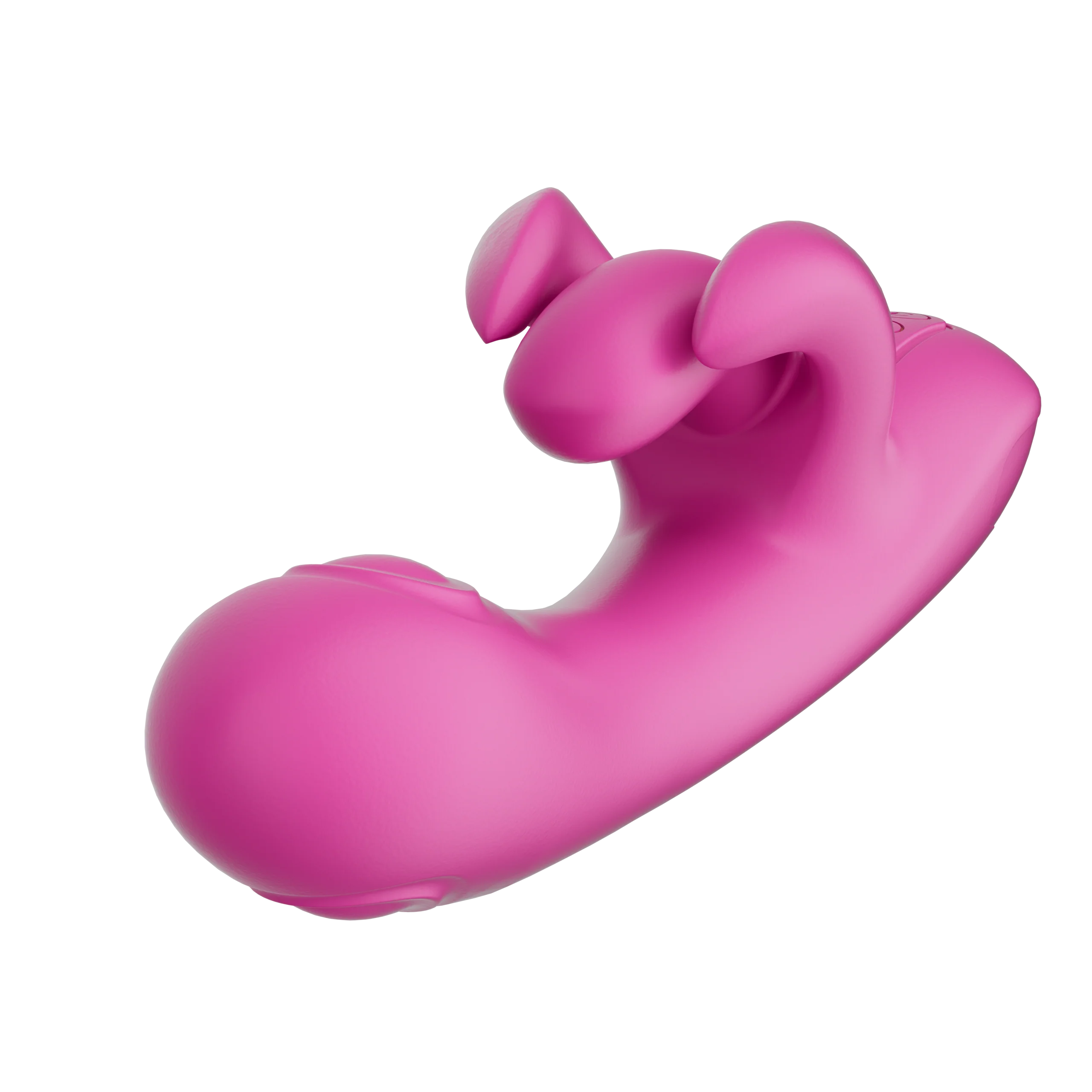 G Spot Vibrator with Wavelet Vibrating & Triple Teasing Features - Image 4