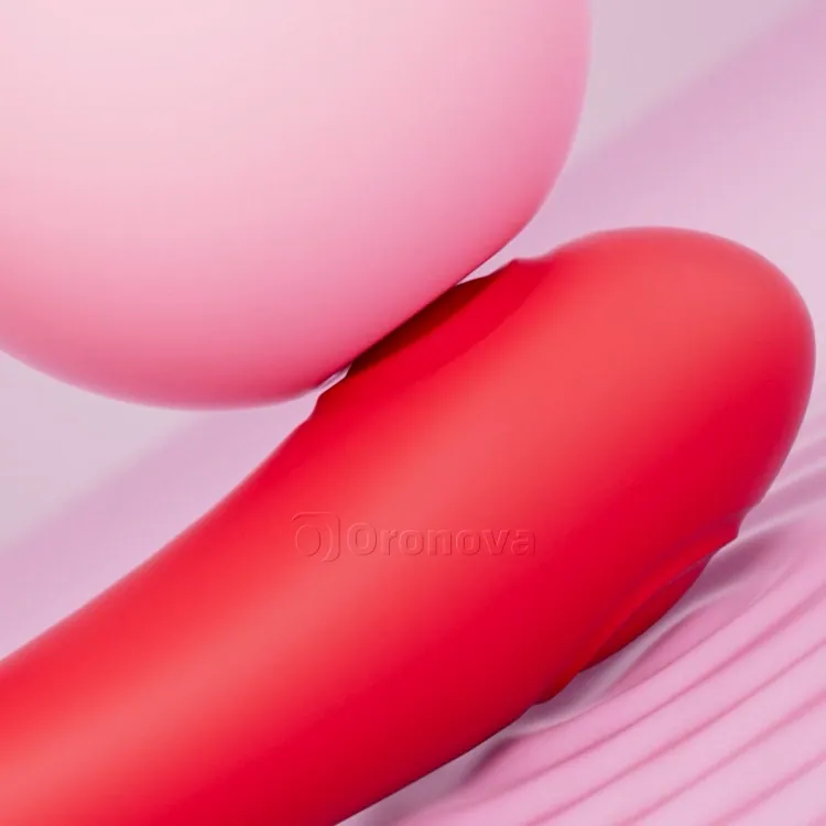 G Spot Vibrator with Wavelet Vibrating & Triple Teasing Features - Image 8