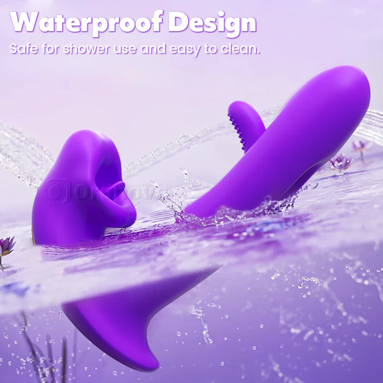 Ultimate G-Spot Pleasure with Thrusting, Licking, and Vibrating Power - Image 5