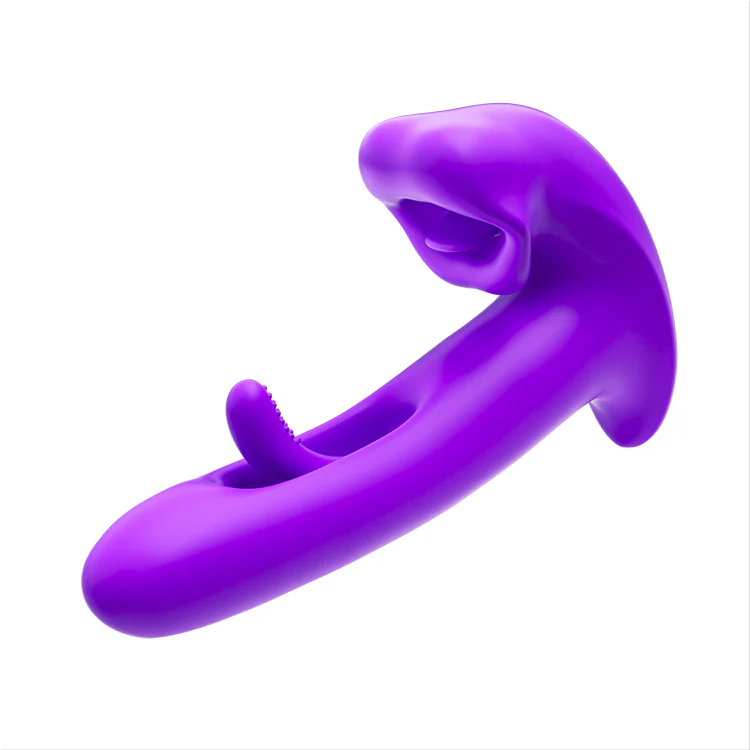 Ultimate G-Spot Pleasure with Thrusting, Licking, and Vibrating Power - Image 8