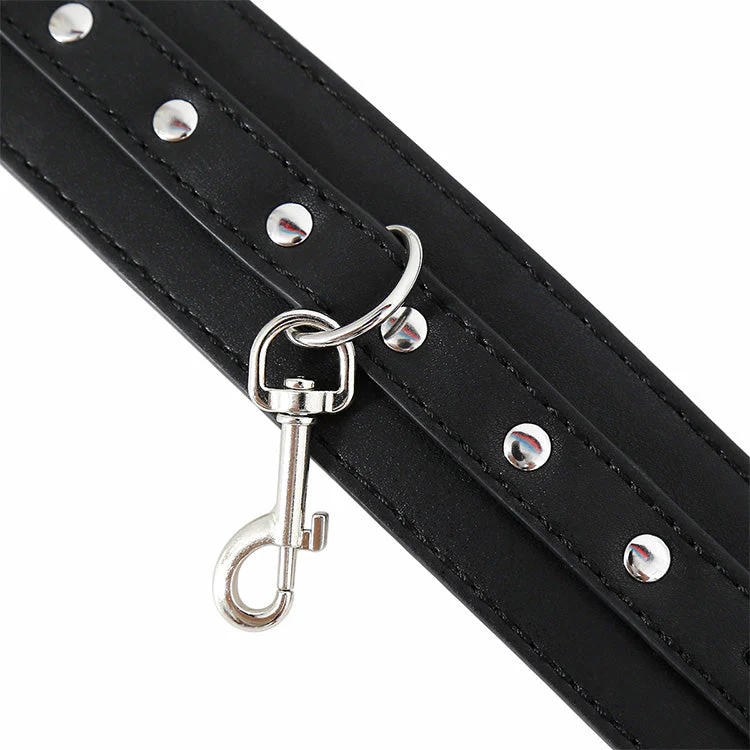 Versatile BDSM Restraint Straps – Adjustable for Arms and Legs - Image 4