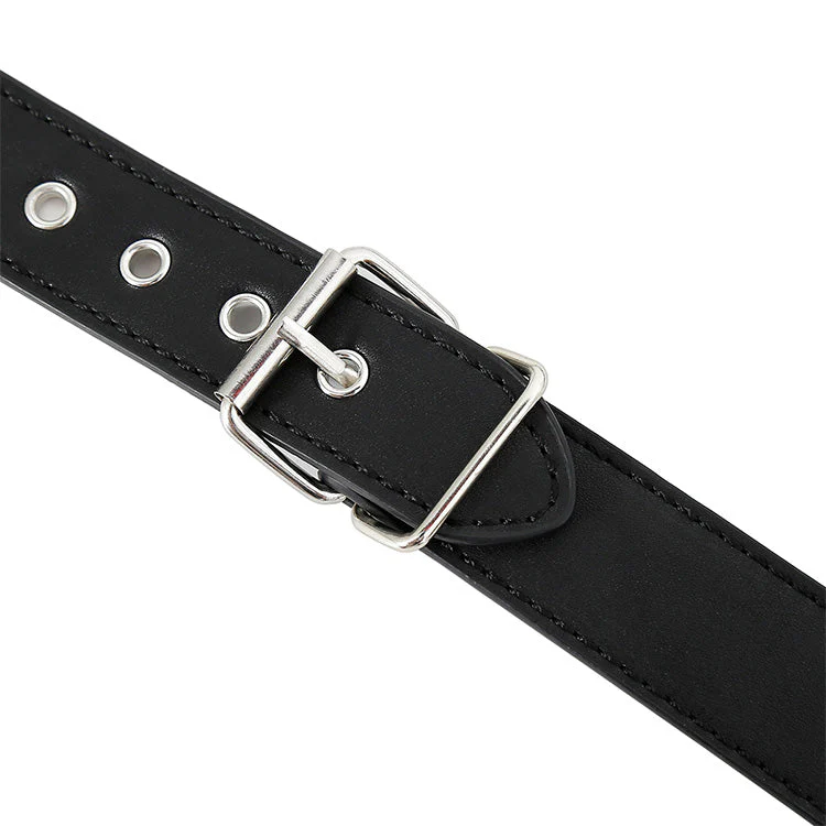 Versatile BDSM Restraint Straps – Adjustable for Arms and Legs - Image 5