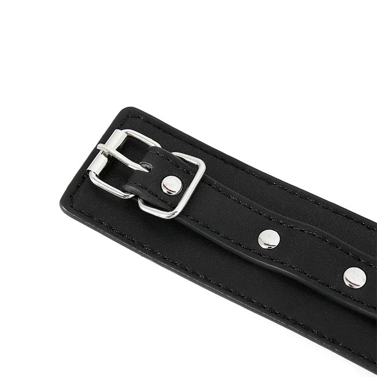Versatile BDSM Restraint Straps – Adjustable for Arms and Legs - Image 7