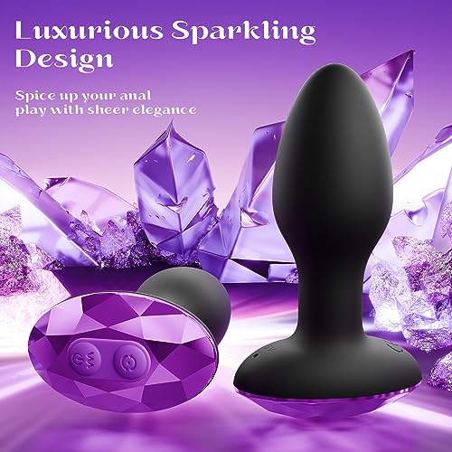Rotating Anal Plug - Image 5