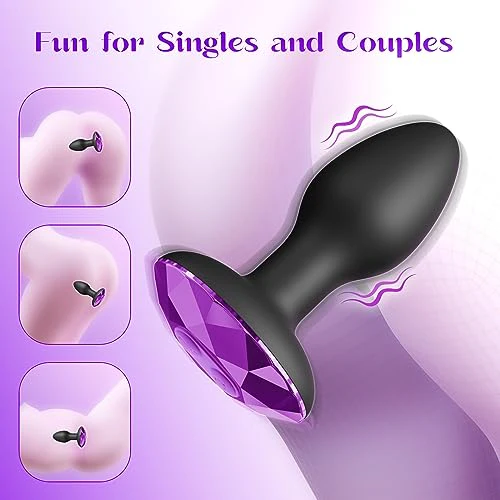 Rotating Anal Plug - Image 6