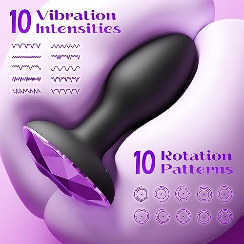 Rotating Anal Plug - Image 7