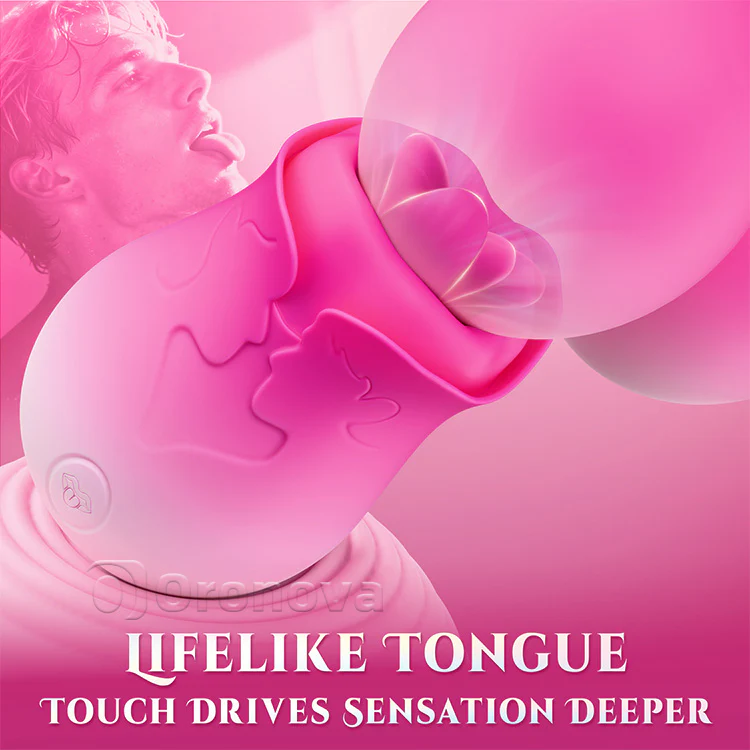 Vibrating G-Spot Stimulator Stimulates the Clitoris - Image 3