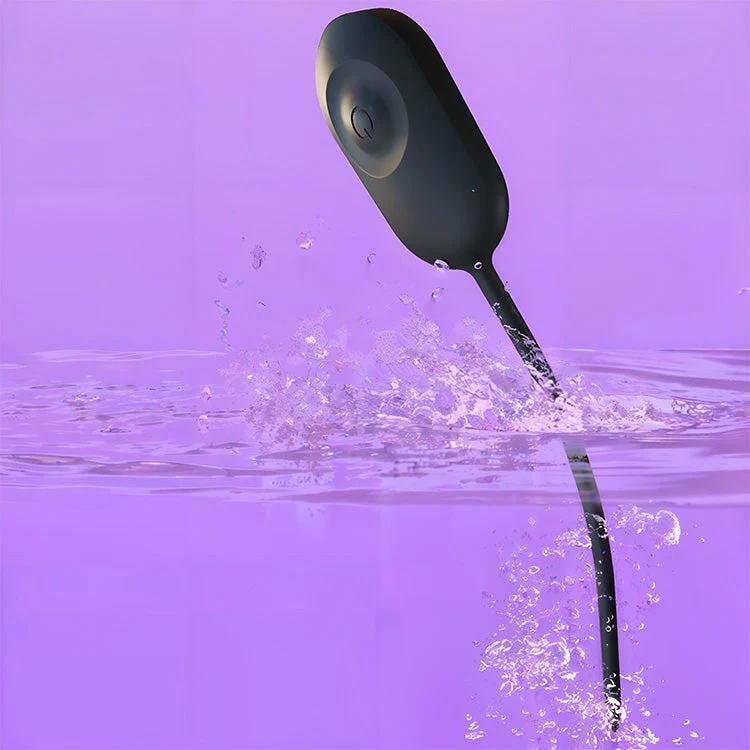 vibrating silicone Urethral Dilator - Image 7