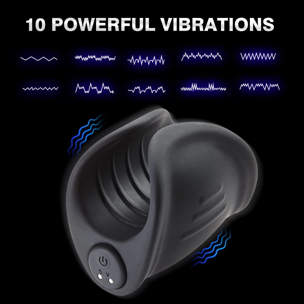 Vibrating Manual Stroker - Image 4