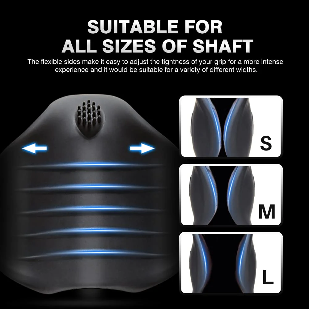 Vibrating Manual Stroker - Image 6