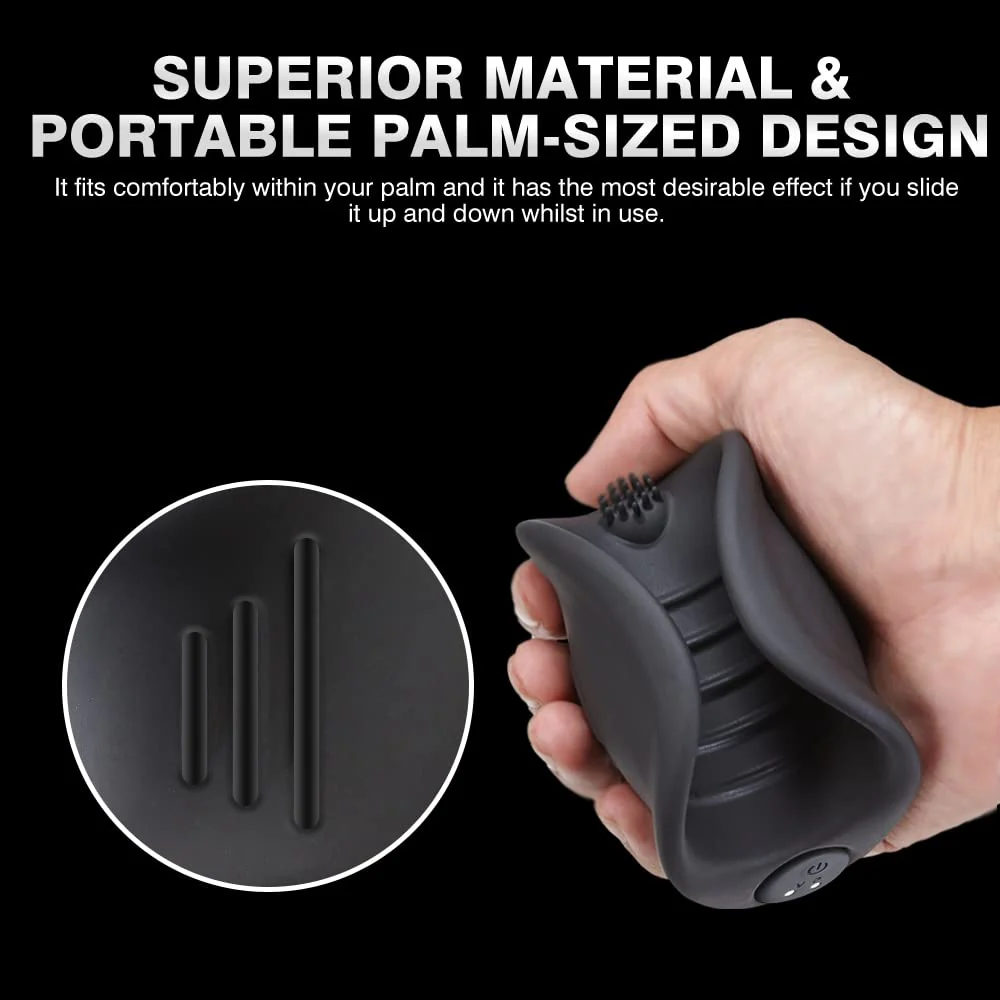 Vibrating Manual Stroker - Image 7