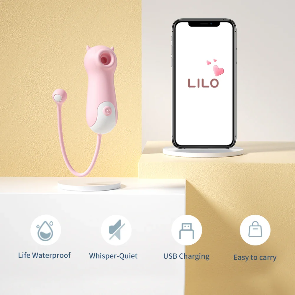 Wireless Vibrating Egg with Remote - Image 5